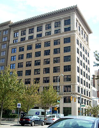 <span class="mw-page-title-main">Odd Fellows Building (Raleigh, North Carolina)</span> United States historic place