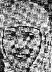 Odette Siko was one of the first two women to drive in the 24 Hours of Le Mans and competed in four editions overall. Odette Siko en 1934.jpg