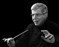 Marvin Hamlisch, composer and conductor, one of two people to win Pulitizer Prize, Emmy, Grammy, Oscar and Tony awards (EGOT) (Pre-College, 1963)[158]