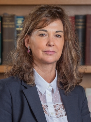 Dorothy Bain, the current Lord Advocate since June 2021