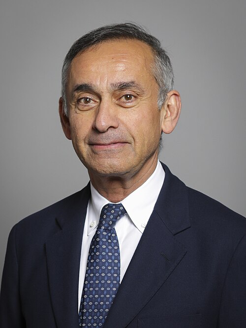 Official portrait, 2019