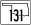 Oklahoma State Highway 131.svg