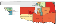 Thumbnail for List of Native American tribes in Oklahoma