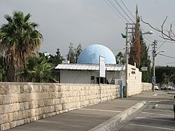 Tomb of Avdimi of Haifa, Haifa, Israel Old Jewish Cemetery in Haifa.JPG