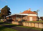 Thumbnail for Wonthaggi railway station