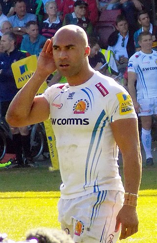 <span class="mw-page-title-main">Olly Woodburn</span> English rugby union player