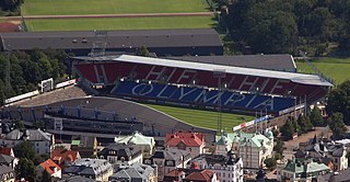 <span class="mw-page-title-main">Olympia (Helsingborg)</span> Association football stadium in Helsingborg, Sweden