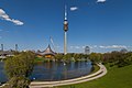 * Nomination Olympiaturm, Munich, Germany --Poco a poco 12:30, 13 September 2019 (UTC) * Promotion  Support Good quality. --Steindy 12:46, 13 September 2019 (UTC)