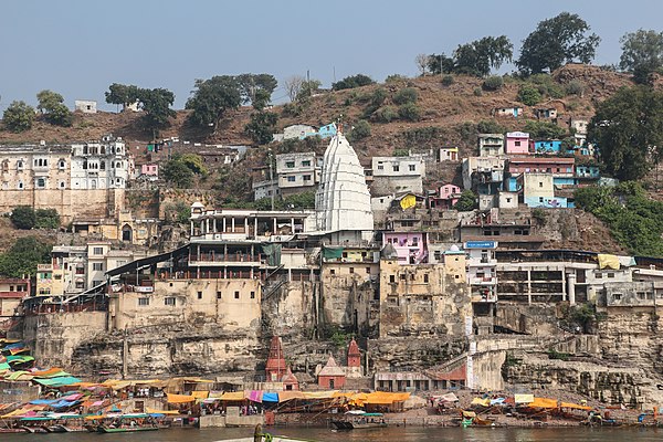 Image: Omkareshwar Temple 01