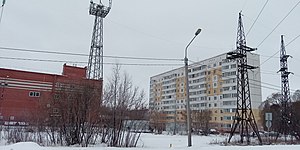 Omsk: Wjelike město w Rusojskej