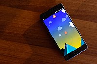 OnePlus 3T g'azablangan Android.jpg