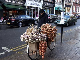 Recuperación de la práctica del johnny en Hampstead, Londres, 2008.