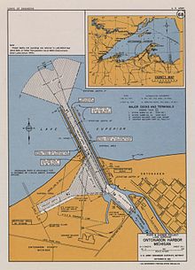 Diagram of piers Ontonagon pier diagram.jpg