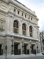 Teatro Nacional de la Opéra-Comique