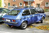 Opel Kadett C City (1975-1979)
