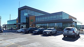 Иллюстративное изображение статьи Oshawa Station