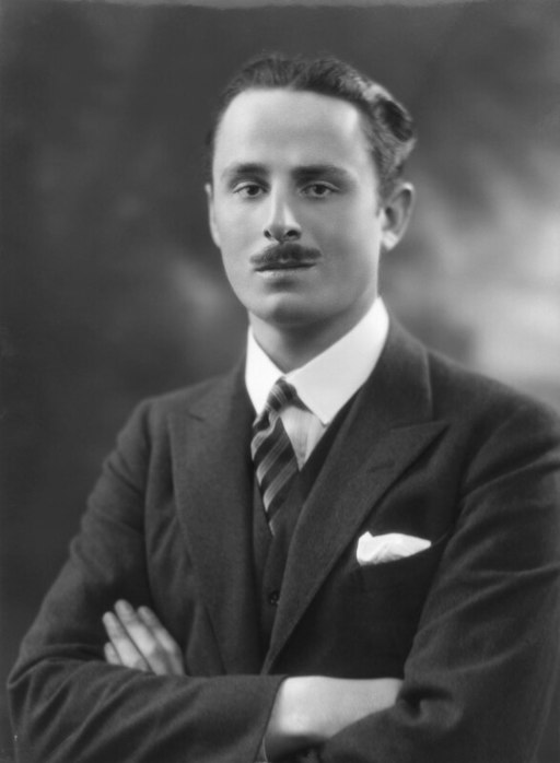 Oswald mosley MP