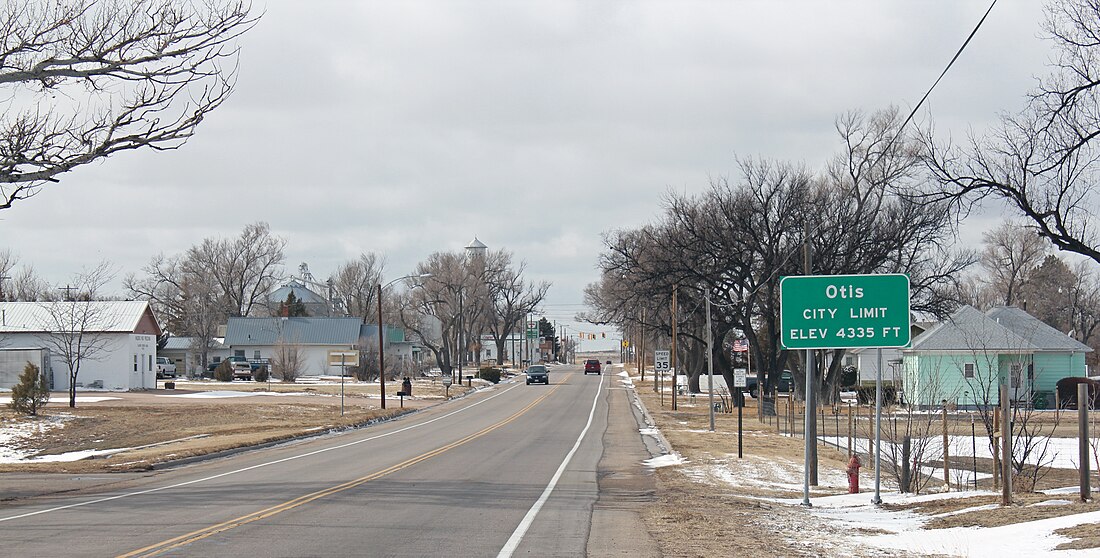 Otis, Colorado