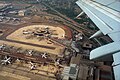 Gatwick from the air, 1995