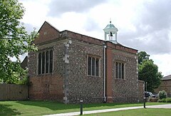 Oxhey Kapel, Herts - geograph.org.inggris - 350520.jpg