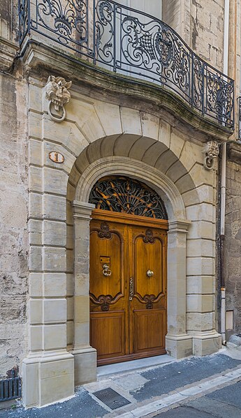 File:Pézenas 1 Rue Alfred Sabatier 02.jpg