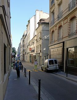 Rue Rousselet