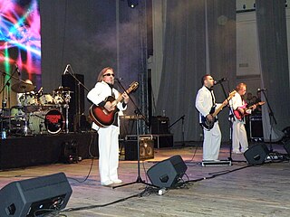 <span class="mw-page-title-main">Czerwone Gitary</span> Polish rock band