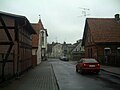 Ustka, old buildings