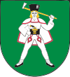 Wappen von Gmina Kamienica