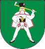Coat of arms of Gmina Kamienica