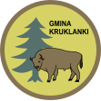 Coat of arms of the Gmina Kruklanki