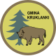 Kruklanki - Stema