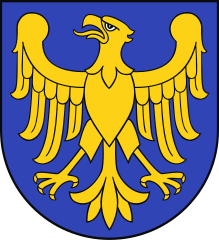 Coat of arms of the Silesian Voivodeship