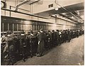 PT&T operators working at Garfield Exchange, Seattle, circa 1921 (MOHAI 9464).jpg