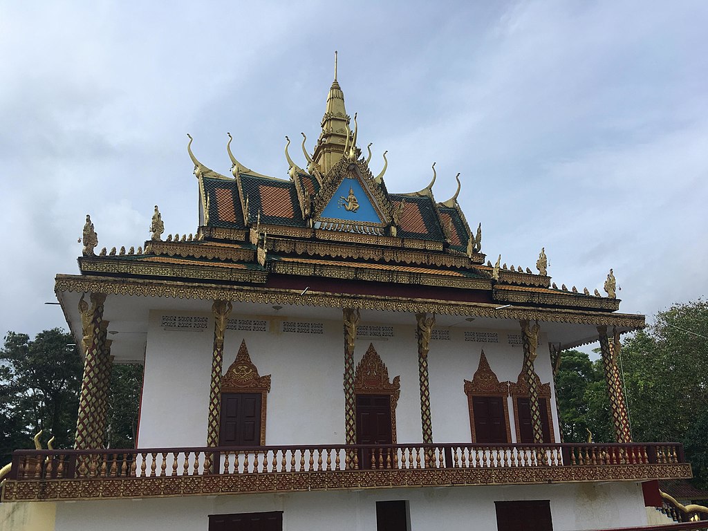 Pagoda Leu