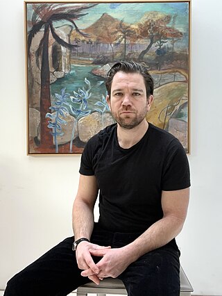 <span class="mw-page-title-main">Dan Llywelyn Hall</span> Contemporary artist