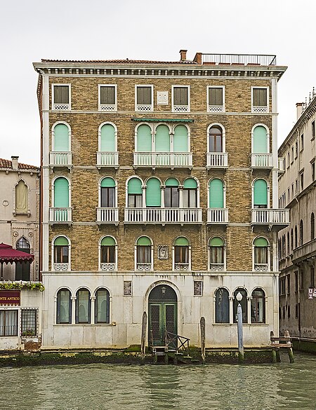 Palazzo Ruzzini (Venice)