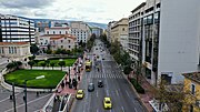 Vignette pour Rue Panepistimíou