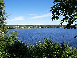 Панорама ауылы Lac-Bouchette.JPG