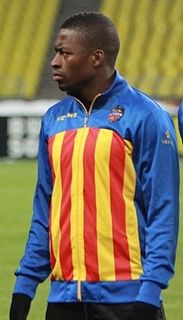 Papakouli Diop Senegalese footballer