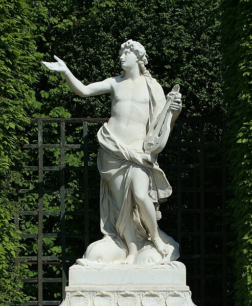 File:Parc de Versailles, Bosquet des Dômes, Arion, Jean-Melchior Raon 01 (cropped).jpg