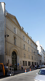 No 140, chapelle Notre-Dame-de-la-Médaille-miraculeuse.