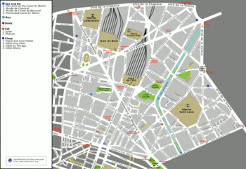 Map of the 10th arrondissement Paris 10th.png