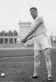 Patrick Ryan (hammer thrower) American athlete