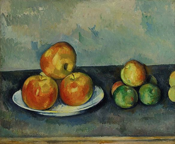 File Paul Cezanne Les Pommes 18 1800 Sotheby S Jpg Wikimedia Commons