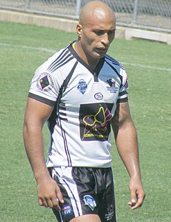 Paul Whatuira New Zealand rugby league footballer