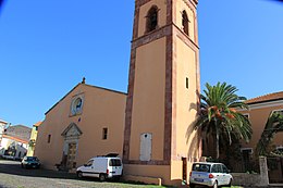 Paulilatino - Église de San Teodoro (01) .JPG