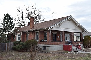 <span class="mw-page-title-main">Pedro Echevarria House</span> Historic NRHP building in Boise, Idaho