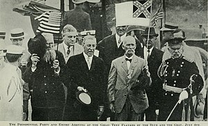 1913 Gettysburg Reunion