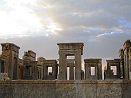 Persepolis ruiner